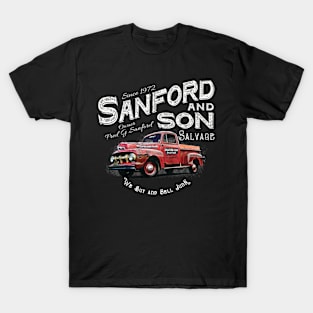 Sanford and Son Fandom T-Shirt